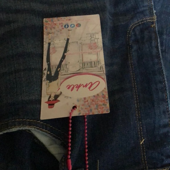 NWT (unattached) Almost famous jeans - Picture 6 of 8